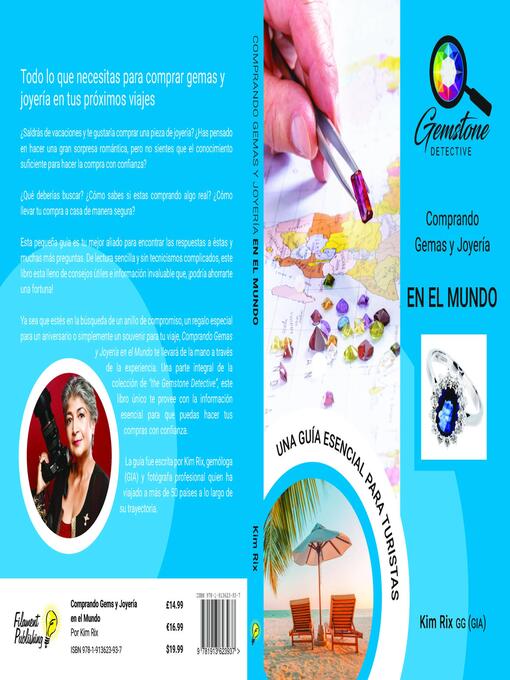 Title details for COMPRANDO GEMAS Y JOYERÍA EN EL MUNDO by Kim Rix - Available